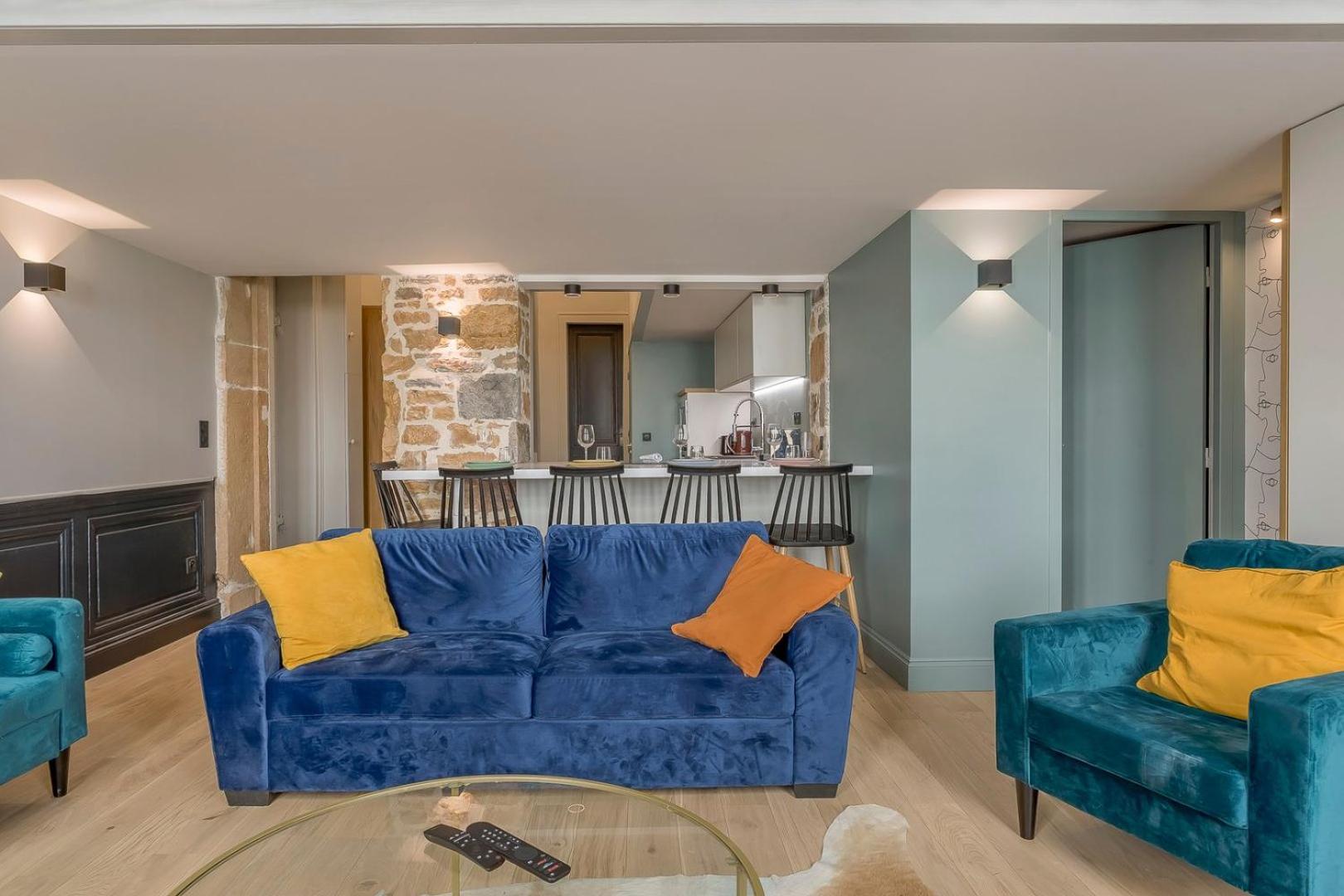 Le Bourgelat / 3 Ch / 6 Pers / 2 Sdb Apartment Lyon Exterior photo